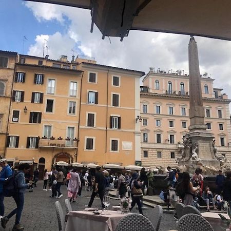 The Pantheon Eyes Villa โรม ภายนอก รูปภาพ