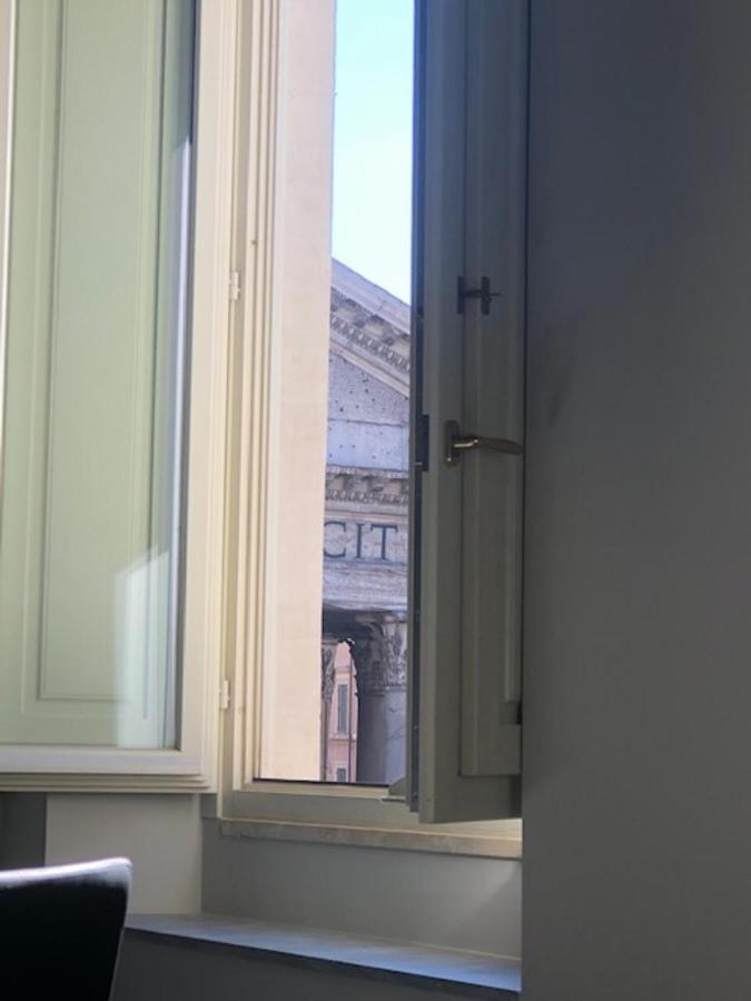 The Pantheon Eyes Villa โรม ภายนอก รูปภาพ